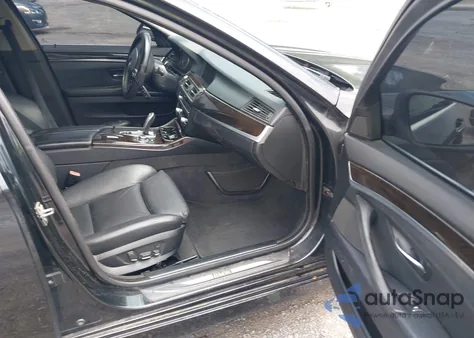 2012 BMW 535I from USA, damaged, VIN WBAFR7C56CC811379